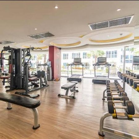 Grand Avenue 1 Bedroom Condo Pattaya Bagian luar foto