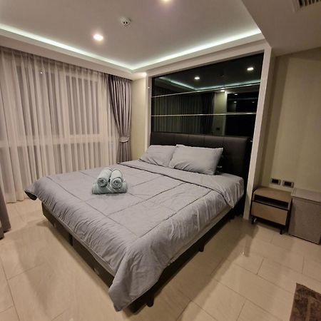 Grand Avenue 1 Bedroom Condo Pattaya Bagian luar foto