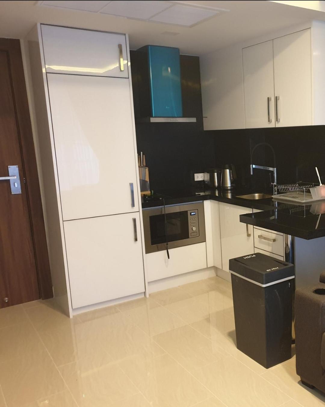 Grand Avenue 1 Bedroom Condo Pattaya Bagian luar foto
