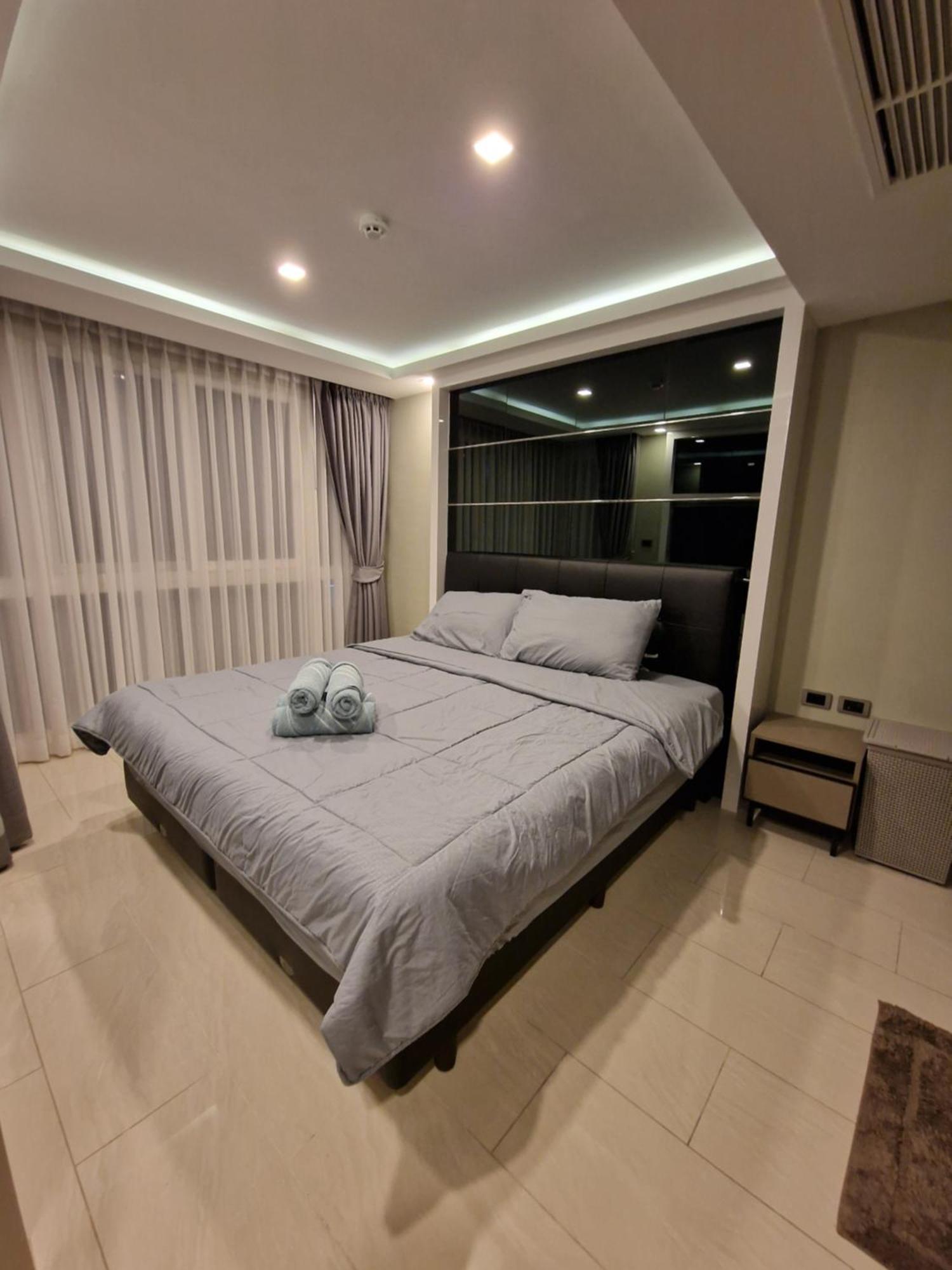 Grand Avenue 1 Bedroom Condo Pattaya Bagian luar foto