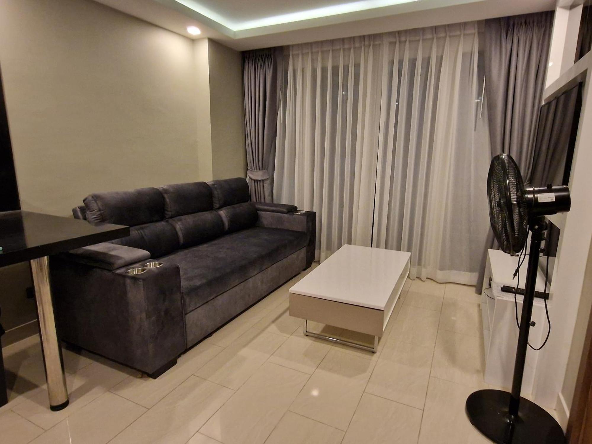 Grand Avenue 1 Bedroom Condo Pattaya Bagian luar foto