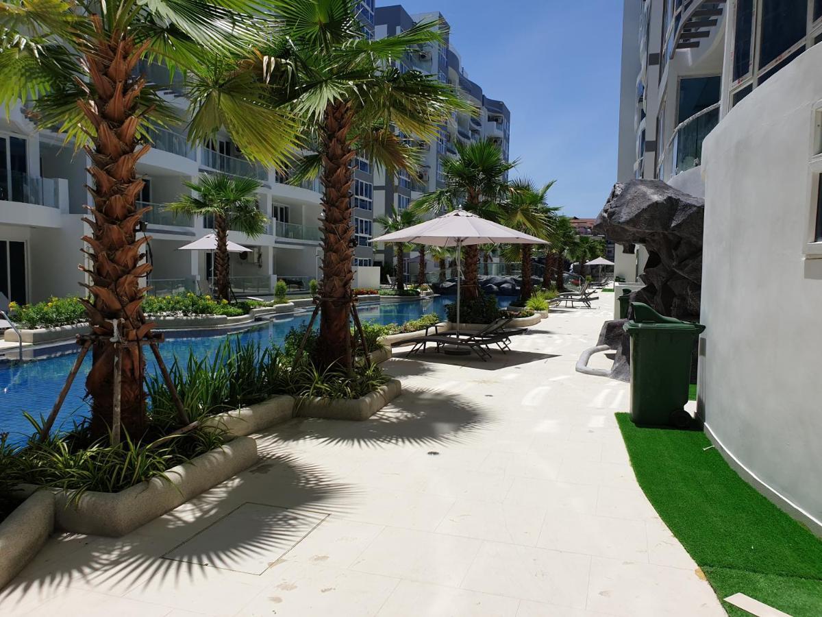 Grand Avenue 1 Bedroom Condo Pattaya Bagian luar foto